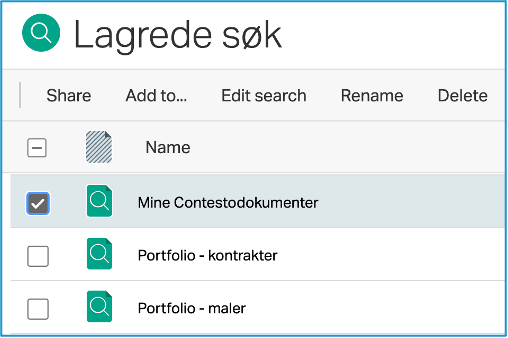 Dele søk1