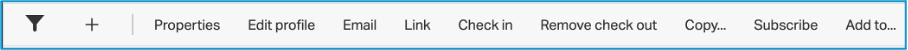 Remove checkout